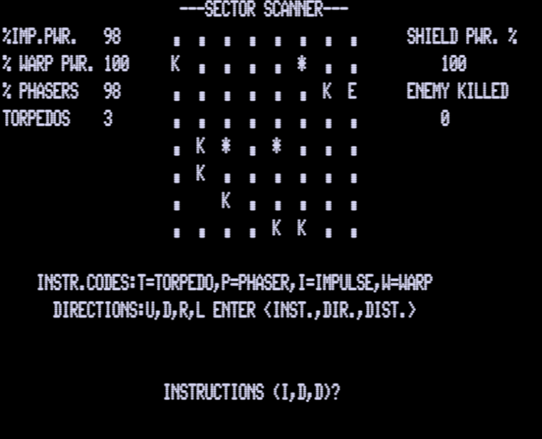 Screen shot